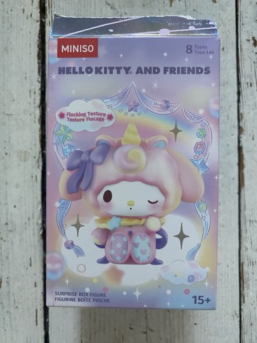 Sanrio blind box hello - box, kitty