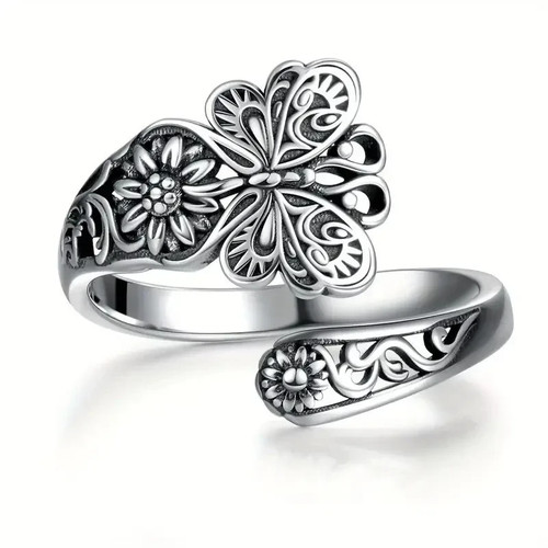 Damenring schmetterling - 💍,