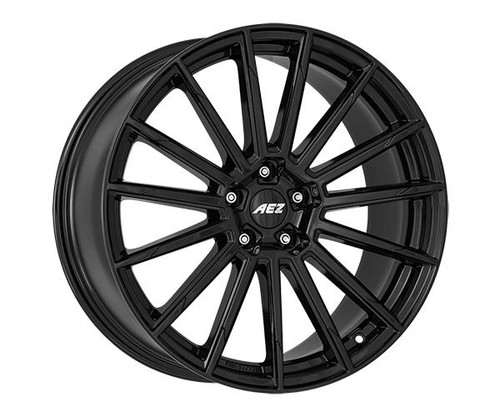 Aez atlanta black - atlanta, glossy