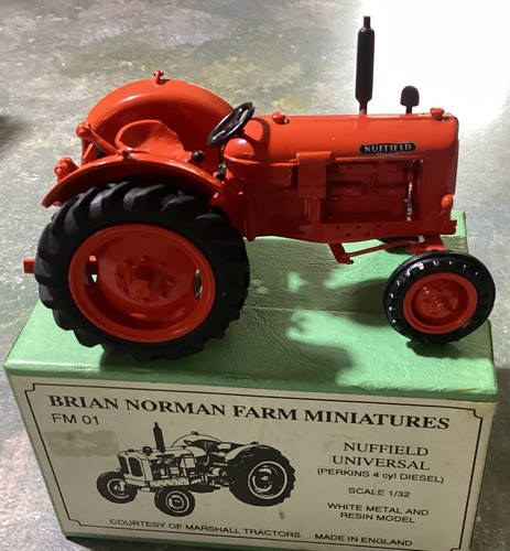 Brian norman farm - farm, miniaturen