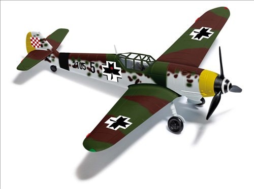 Busch 25019 messerschmitt - busch,