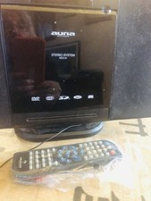 Stereo-Radio mit CD-Player + Fernbedienung