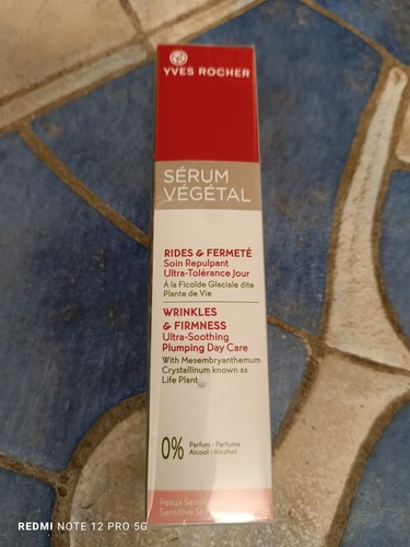 Yves rocher pflanzliches serum - yves,