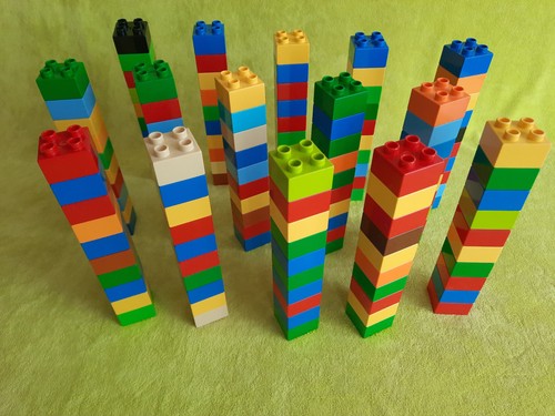 Lego duplo konvolut - konvolut,