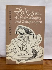 Hokusai 46 Holzschnitte und