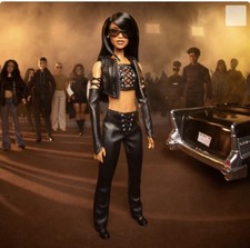 Barbie aaliyah signature pop - aaliyah,