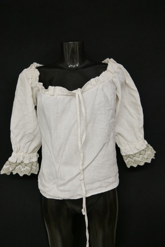 Trachtenbluse weiß - gr.40,