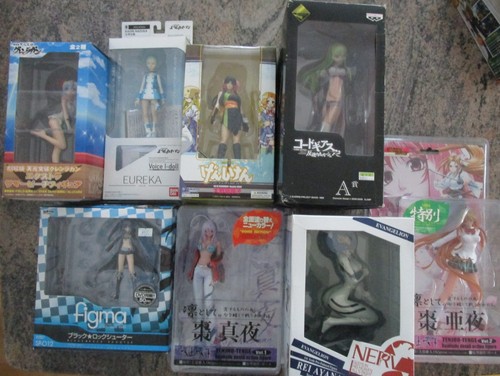 Eureka figma genshiken - eureka,