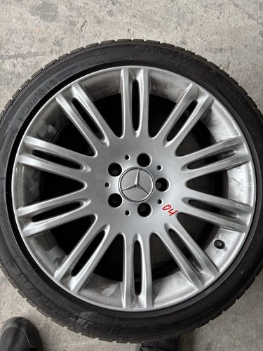 Original mercedes klasse - original, e