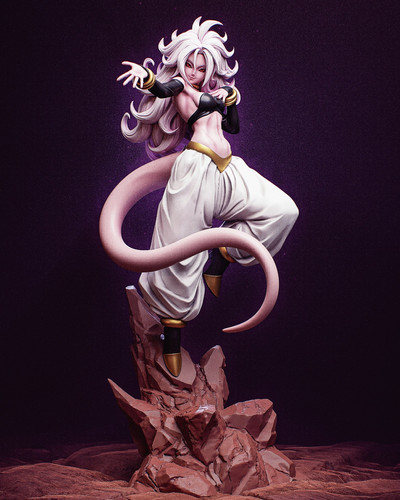 Android dragon ball sexy - android,