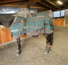  Bemer Komplettset Horse für Grosspferde. Gebraucht in sehr guten Zustand