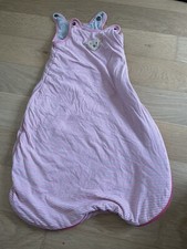 Steiff Schlafsack in hot  pink 70 cm