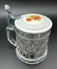 #43 Schöner alter Bierkrug