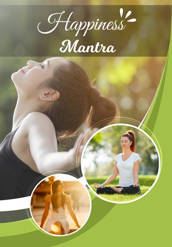 Happiness mantra - mantra, (e-book)