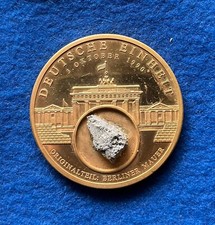 Medaille 1990 Deutsche Einheit
