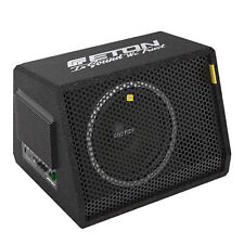 ETON MOVE 10-300AR - 25cm Aktivsubwoofer BOX Bass Verstärker Endstufe SUB 250mm