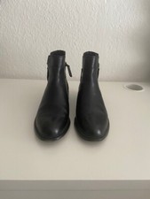 Franco Sarto Booties, Black, Size 9.5 US