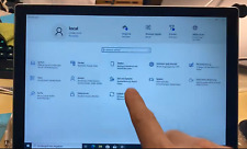 Microsoft Surface Pro 5 1796 i5-7300u 4GB 128GB 12,3" Touchissue