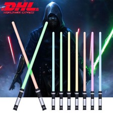 2X LED Star Wars FX Lightsaber