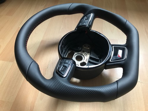 Lederlenkrad audi a5 - ,