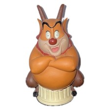 Disney Hercules Phil Figur Inhalt Shampoo grosvenor Sammlerstück rare