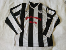 Spielertrikot BFC Preussen Berlin matchworn Trikot #11 Nike Hertha