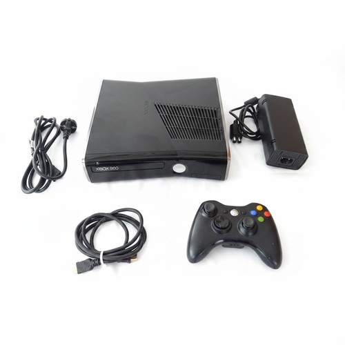 Microsoft xbox 360 slim 250gb - microsoft,