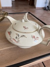 Teekanne Haas & Czjzek, Chodau (Czechoslovakia), ca. 1930–40er, guter Zustand