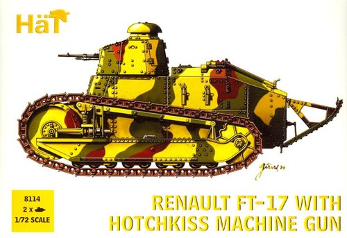 Hat miniatures renault - hat,