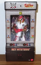 Wrestling WWE Figur Rey