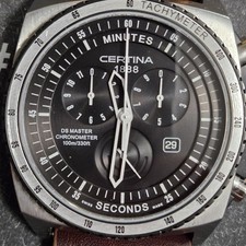Certina DS Chronometer