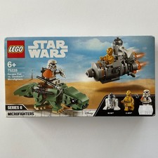 LEGO Star Wars 75228 Excape
