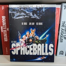 Spaceballs (4K-UHD Blu-ray) |