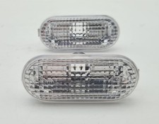 2x Seitenblinker weiß passend