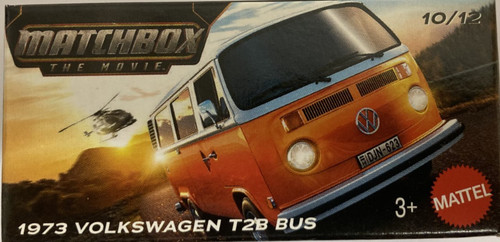 Matchbox 2026 1973 - 1973, vw