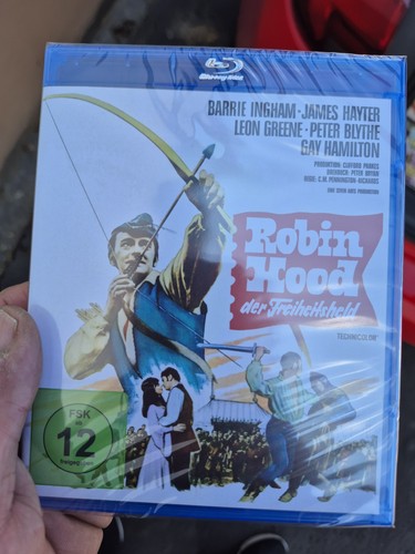 Robin hood der freiheitsheld - robin,
