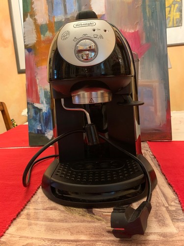 Delonghi siebträgermaschine - delonghi,