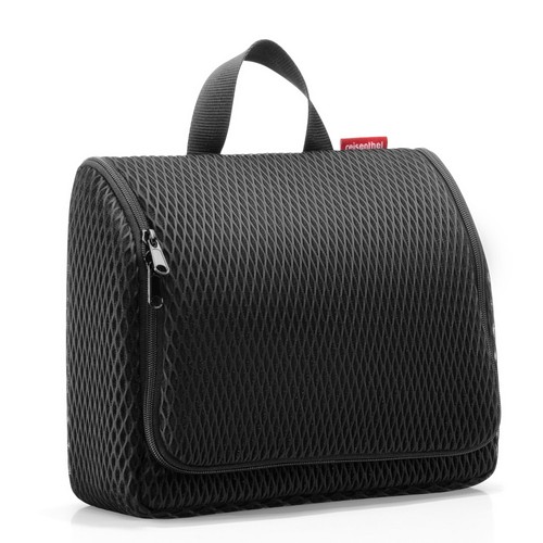 Reisenthel toiletbag black - xl,