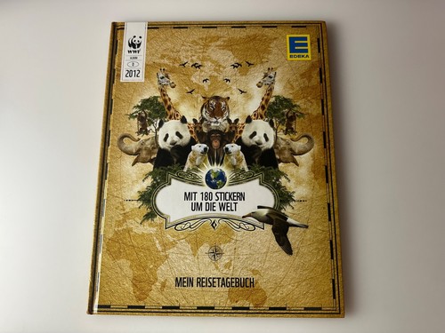 Buch wwf edeka - edeka, mit