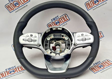 Original Mercedes-Benz AMG Sportlenkrad Alcantara Multifunktionslenkrad RHD