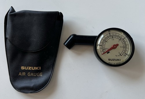 Suzuki reifendruckprüfer - suzuki,