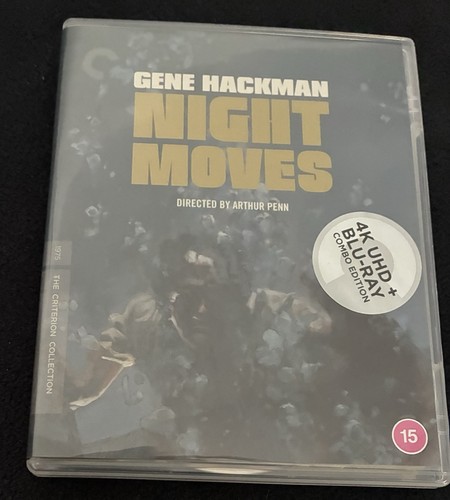 Night moves ultra - night, hd