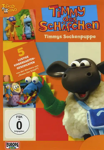 Timmy das schäfchen - timmy,