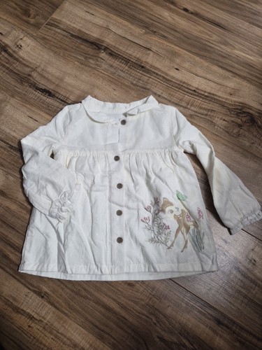 Mädchen langarmshirt 24 - mädchen, 18-24