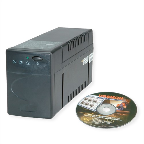 Line interaktive usv mit usb - interaktive,