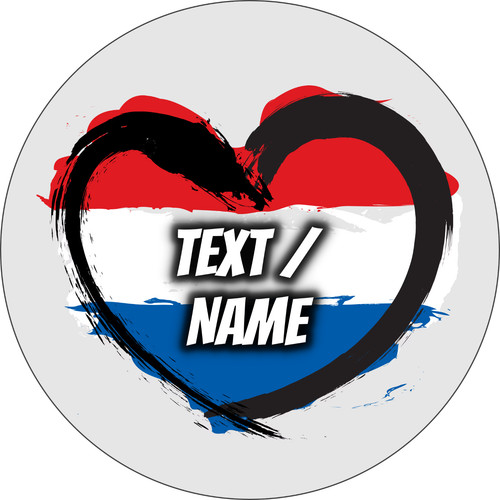 Niederlande tortenbild party - niederlande,
