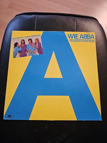 Abba wie die - a,