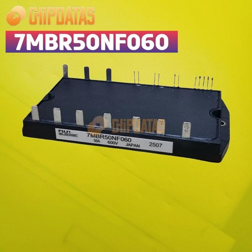 1pcs fuji new - new, 7mbr50nf060