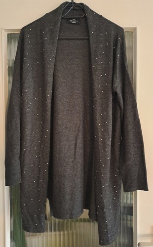 Strickjacke gina benotti s - strickjacke,
