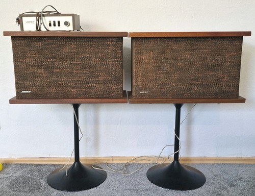 Bose 901 serie lautsprecher - bose,